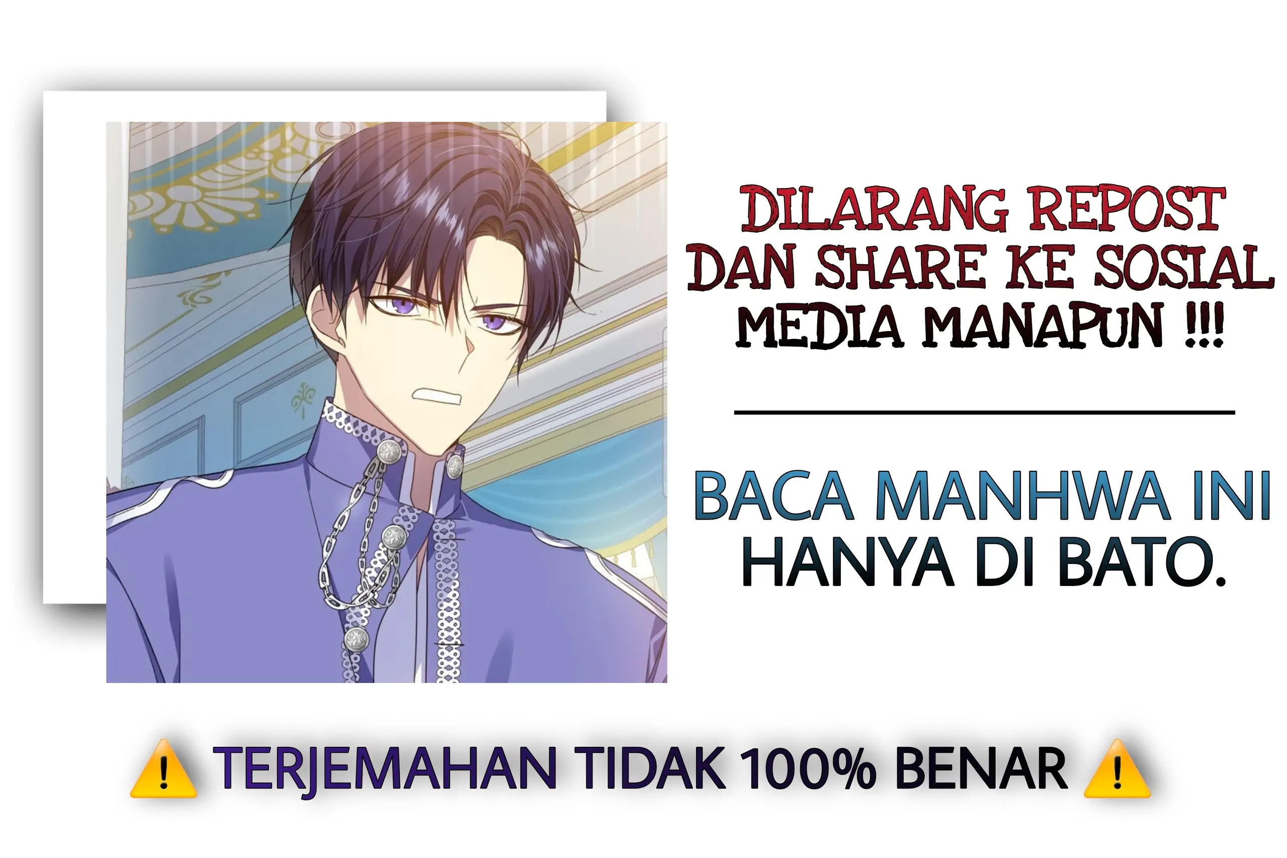 Aku sudah disini sejak awal-Chapter 34