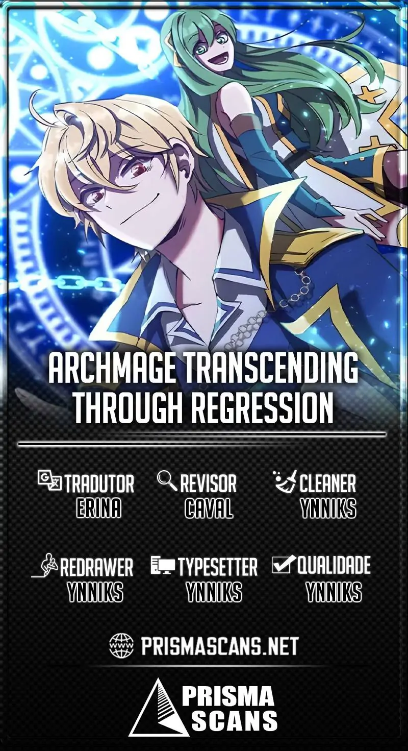 Archmage Transcending through Regression-Chapter 65