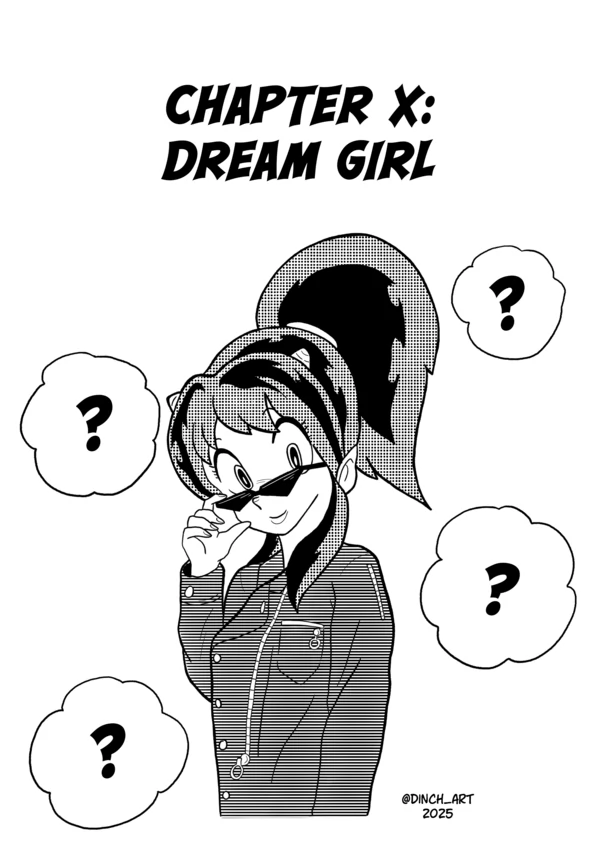 Urusei Yatsura Chapter X Dream Girl