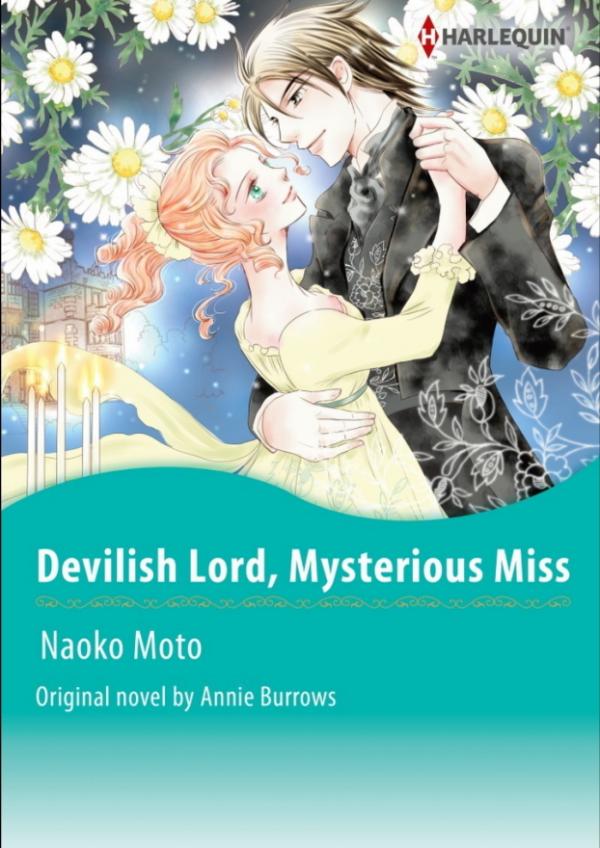 Devilish Lord, Mysterious Miss